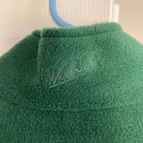 Woolrich fleece vest - Picture 2 of 6